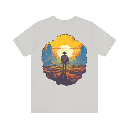 "The Wanderer" Short Sleeve Tee